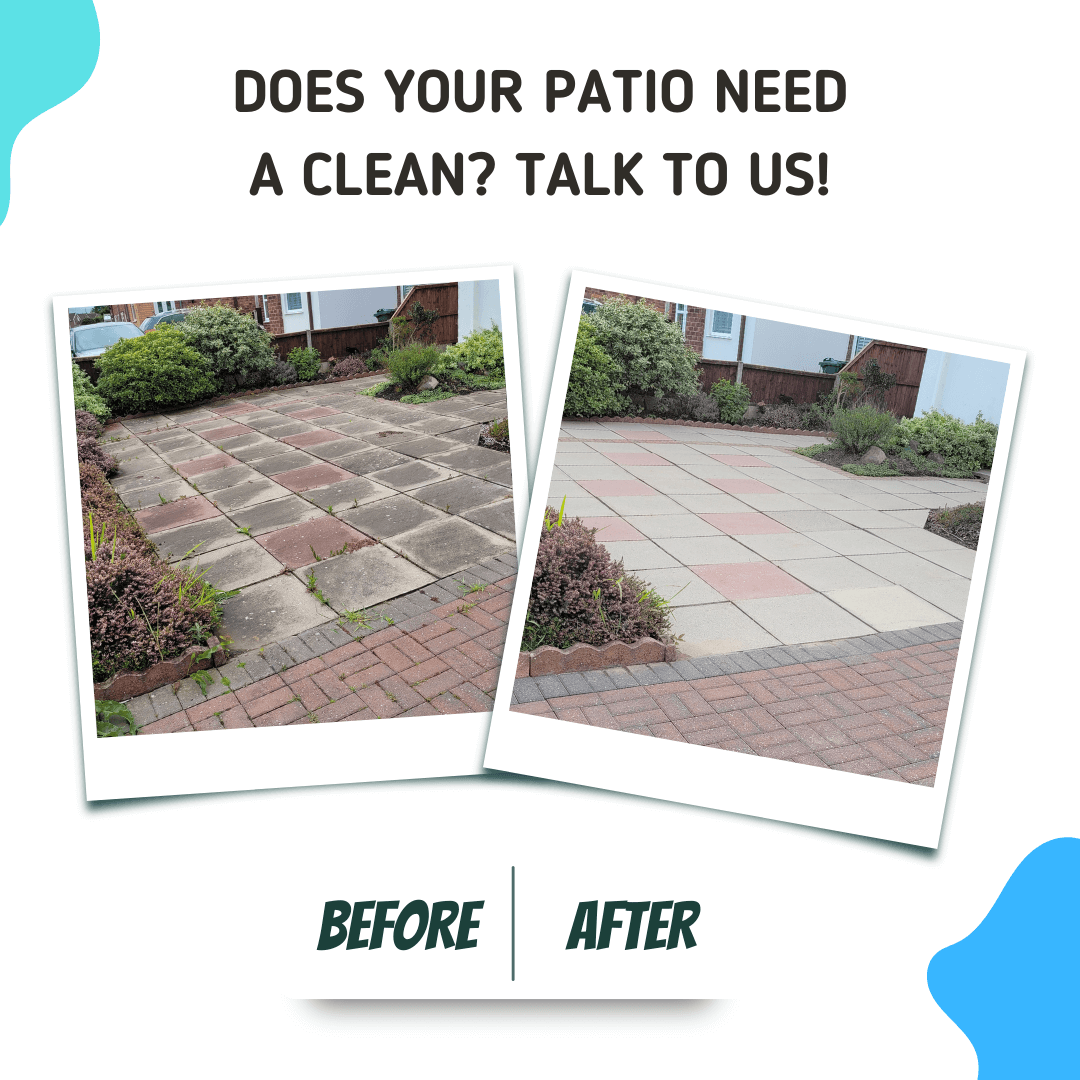 Paving Cleaning by Cheshire Pressure A CostEffective Solution for